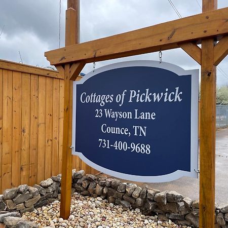 Cottages Of Pickwick-121 Counce Екстер'єр фото