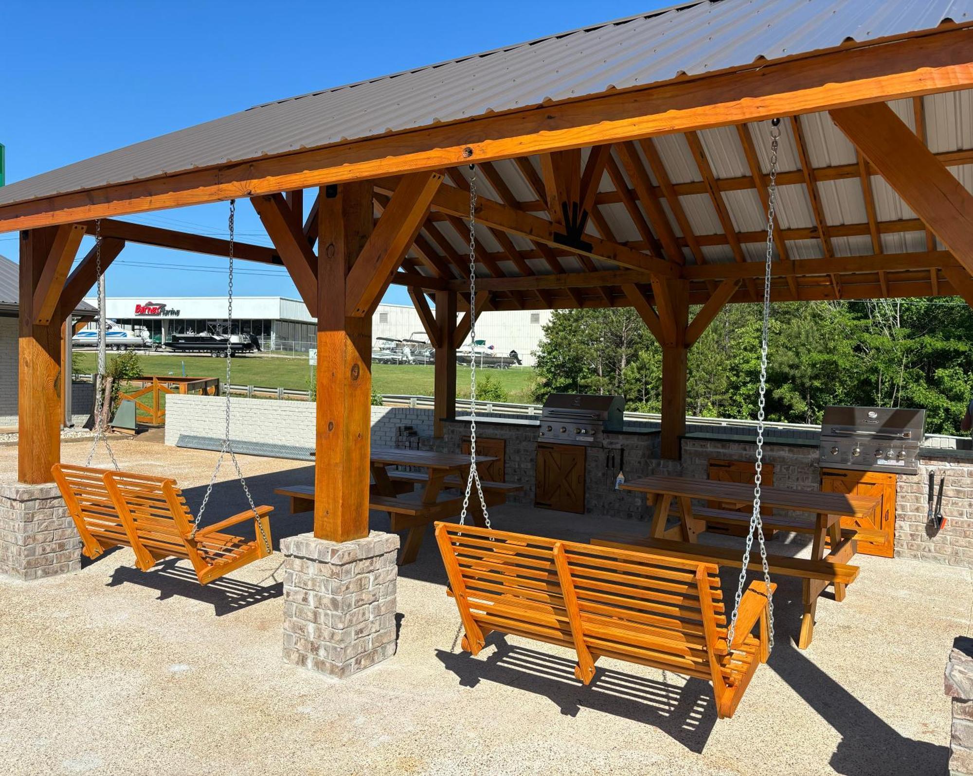 Cottages Of Pickwick-121 Counce Екстер'єр фото