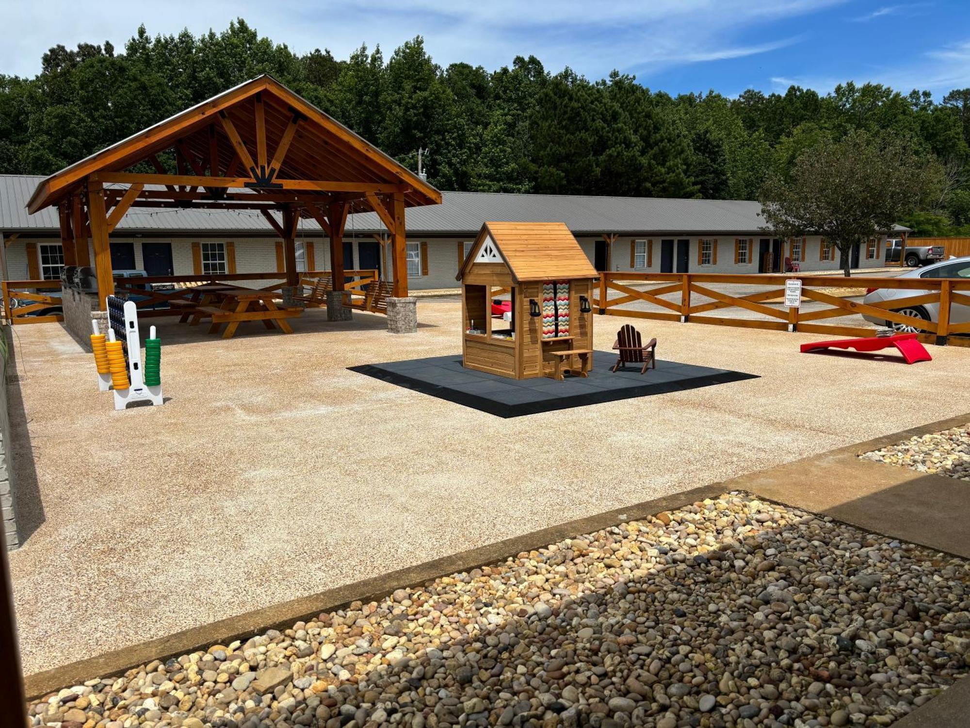 Cottages Of Pickwick-121 Counce Екстер'єр фото